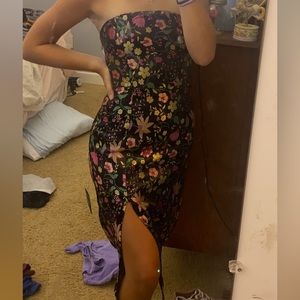 NWT! lulus formal dress